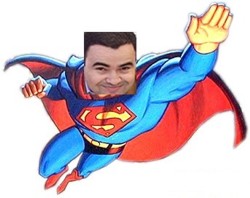super-homem - vladimir